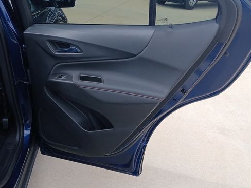 Used 2023 Chevrolet Equinox RS w/ RS Leather Package FWD image 58