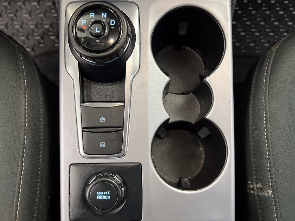 Used 2024 Ford Bronco Sport Big Bend w/ Convenience Package AWD/4WD image 45