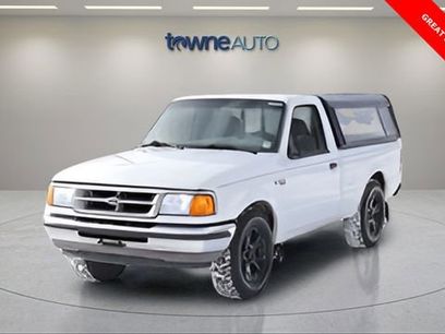 Used 1995 Ford Ranger XLT