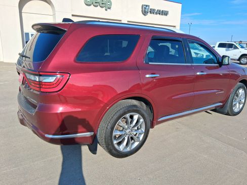 Used 2023 Dodge Durango Citadel image 5