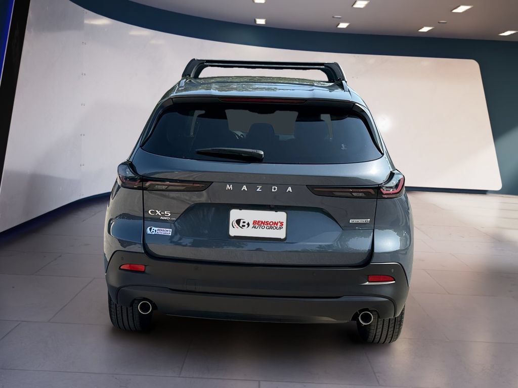 New 2026 MAZDA CX-5 Preferred AWD/4WD image 4