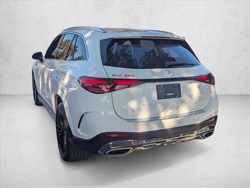 New 2026 Mercedes-Benz GLC 300 image 8