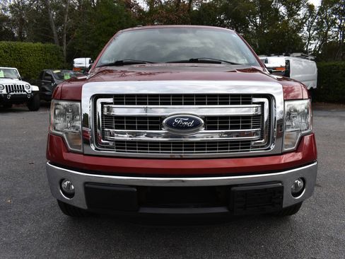 Used 2013 Ford F150 XLT w/ XLT Chrome Pkg image 5