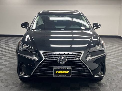 Used 2019 Lexus NX 300h AWD w/ Premium Package image 3