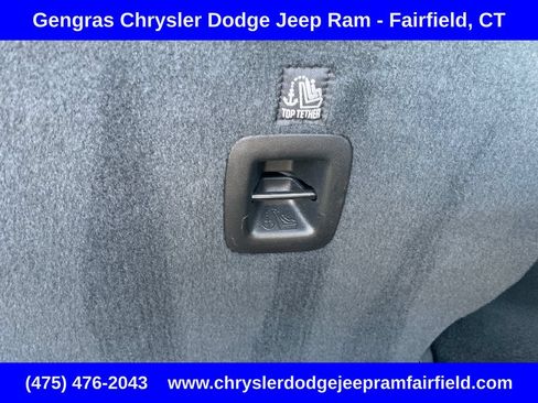 Certified 2025 Jeep Wrangler Unlimited Sahara AWD/4WD image 34