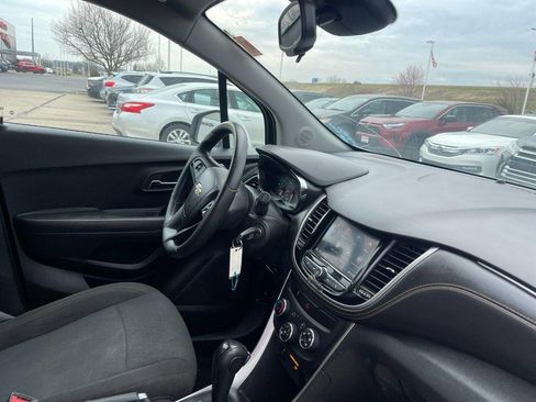 Used 2020 Chevrolet Trax LS w/ Tint and Cruise Package image 2