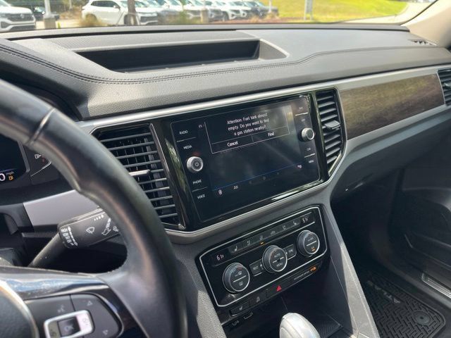 Used 2019 Volkswagen Atlas SEL Premium AWD/4WD image 25