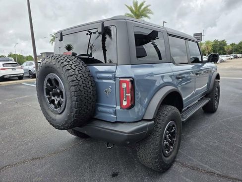 Used 2023 Ford Bronco Badlands AWD/4WD image 6