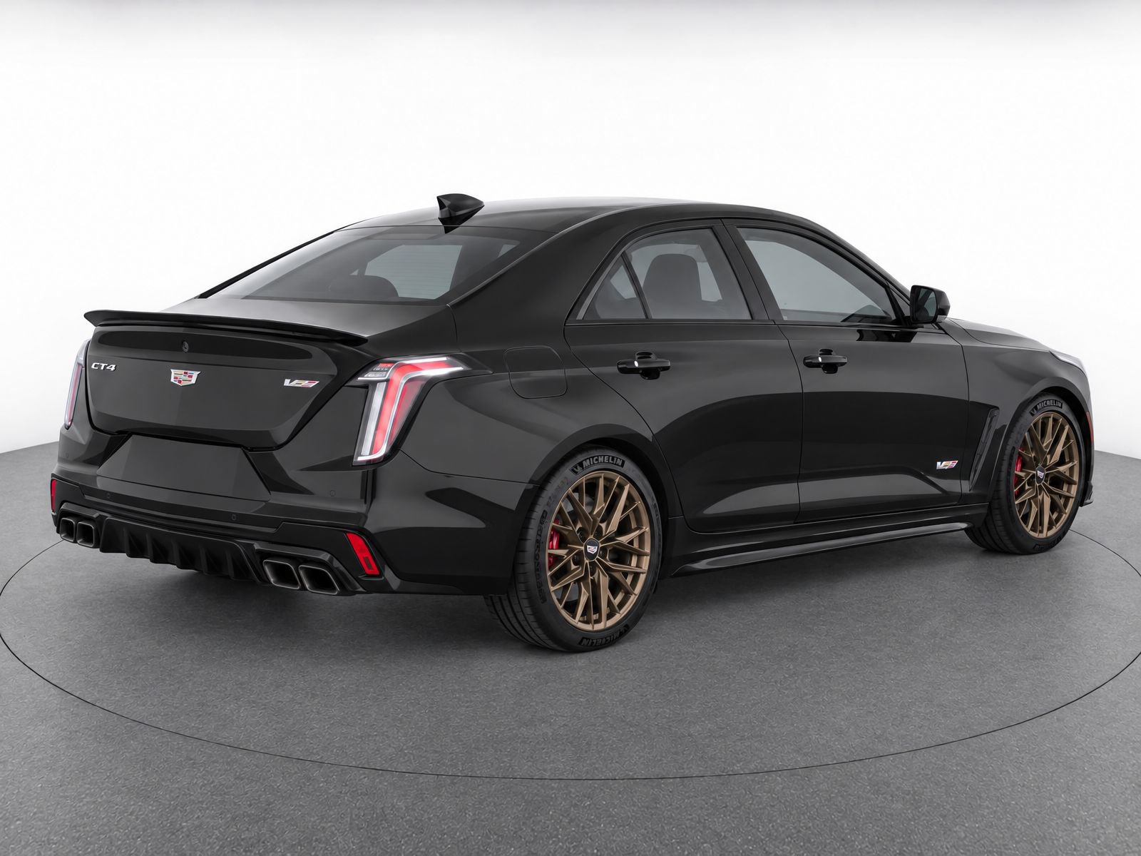 Used 2022 Cadillac CT4 V Blackwing RWD image 7