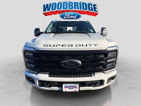 Used 2024 Ford F250 Lariat w/ Tremor Off-Road Package image 3