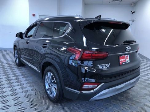 Used 2019 Hyundai Santa Fe Limited AWD/4WD image 13