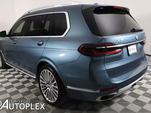 Used 2023 BMW X7 xDrive40i w/ Executive Package image 7