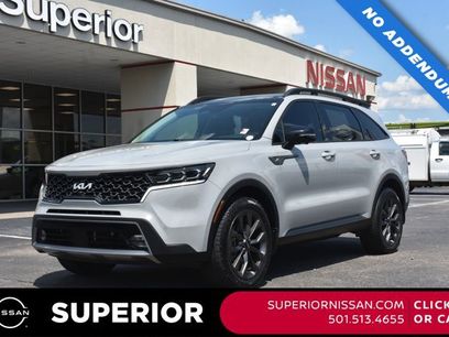 Used 2022 Kia Sorento SX Prestige