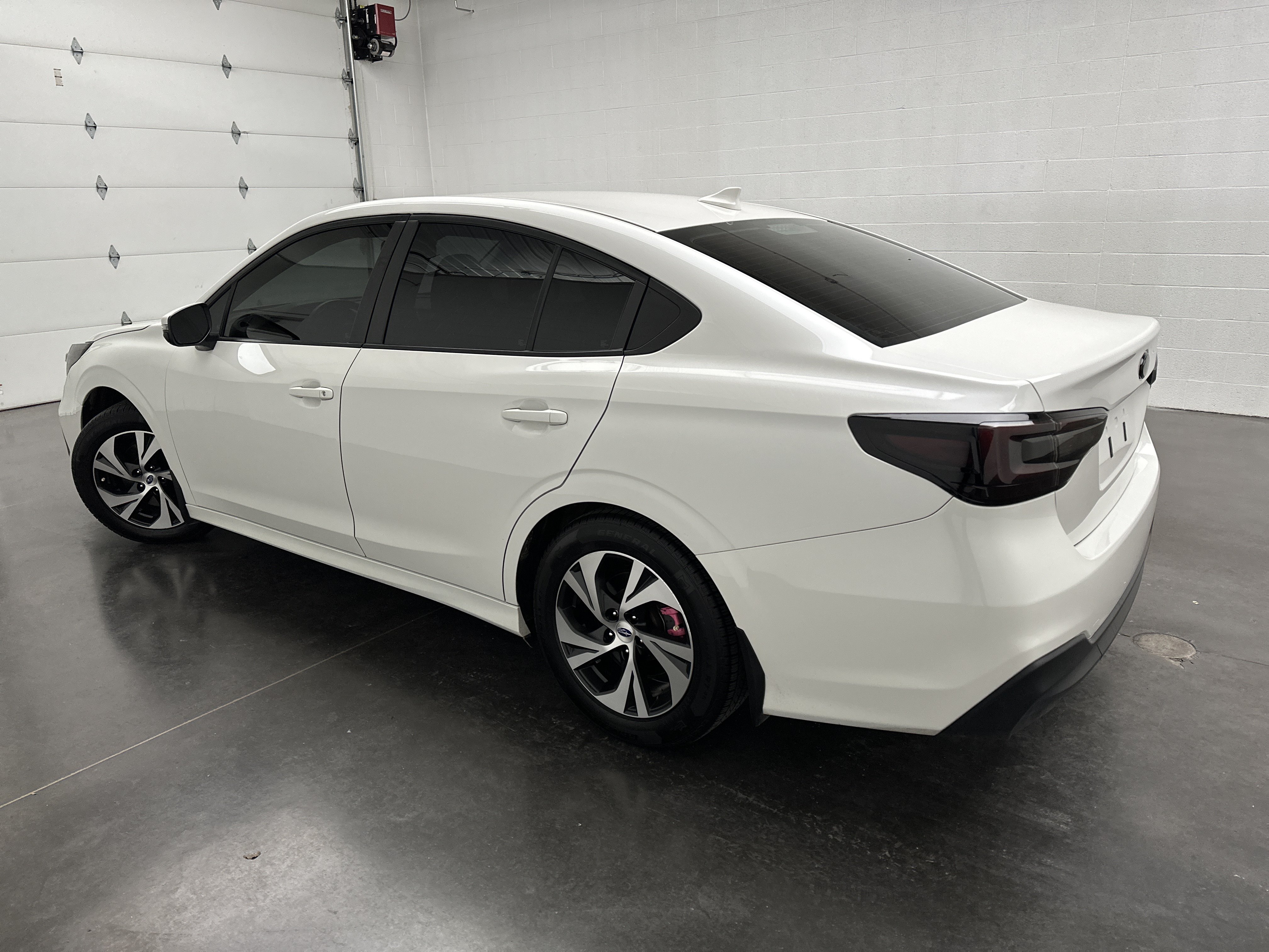 Used 2025 Subaru Legacy Premium AWD/4WD image 6