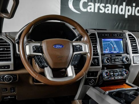 Used 2020 Ford F350 King Ranch w/ King Ranch Ultimate Package image 15