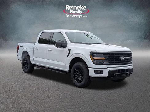 New 2026 Ford F150 XLT w/ Equipment Group 302A MID AWD/4WD image 3