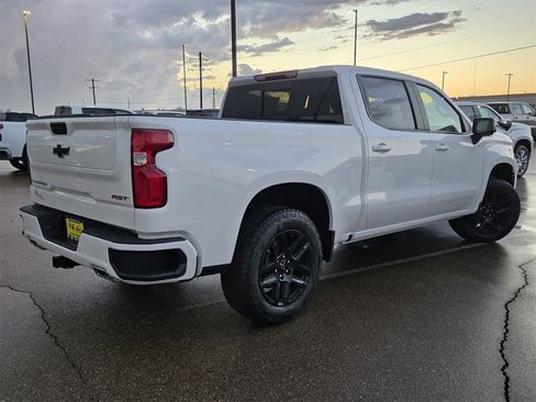 New 2026 Chevrolet Silverado 1500 RST w/ RST All Star Premium Package image 3