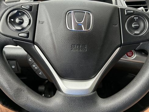 Used 2015 Honda CR-V EX image 9