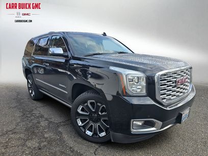 Used 2019 GMC Yukon Denali w/ Denali Ultimate Package
