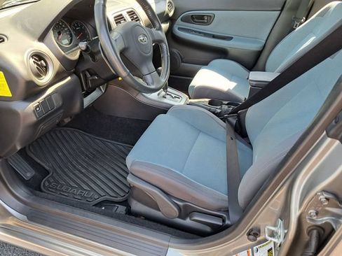 Used 2006 Subaru Impreza Outback Sport Special Edition w/ Popular Equipment Group 4 AWD/4WD image 12