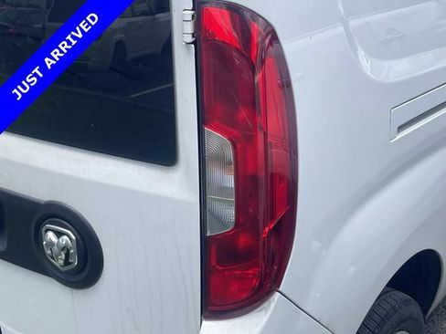 Used 2021 RAM ProMaster City Tradesman SLT w/ Window Group 04 FWD image 8
