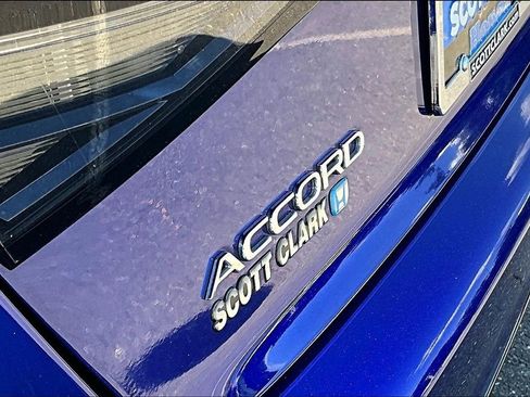 Certified 2024 Honda Accord Sport image 23