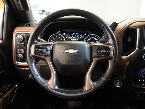 Used 2022 Chevrolet Silverado 1500 High Country image 19