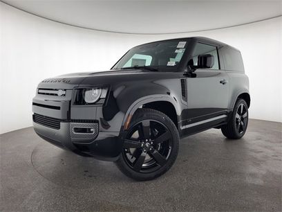 New 2024 Land Rover Defender 90 V8