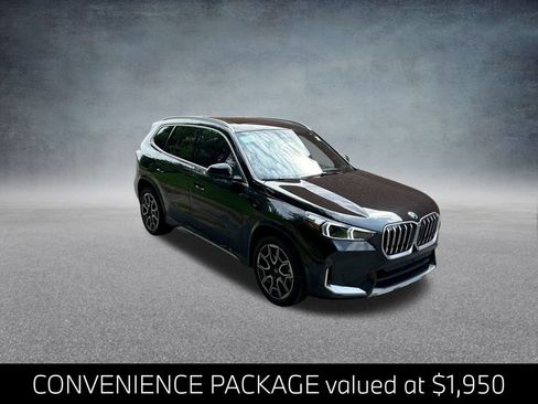 Certified 2025 BMW X1 xDrive28i w/ Convenience Package AWD/4WD image 2