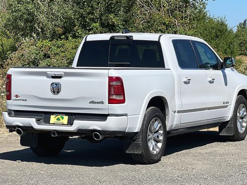 Used 2021 RAM 1500 Limited image 4