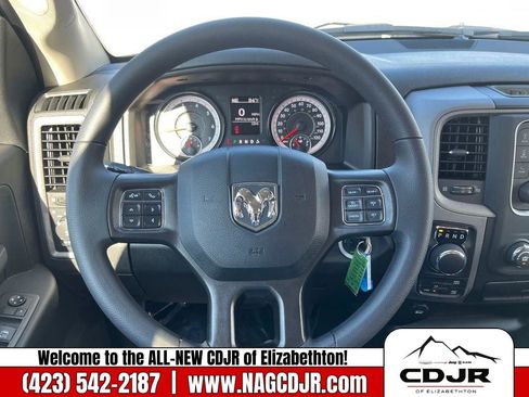 New 2023 RAM 1500 Tradesman w/ Tradesman SXT Package image 24