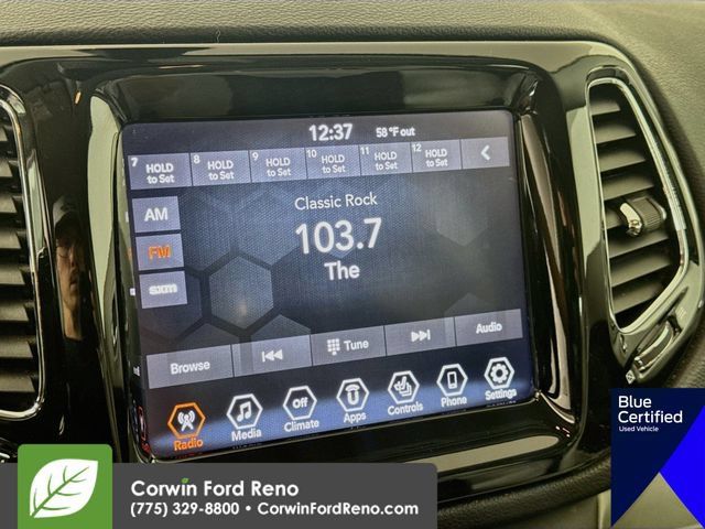 Used 2020 Jeep Compass Limited AWD/4WD image 17
