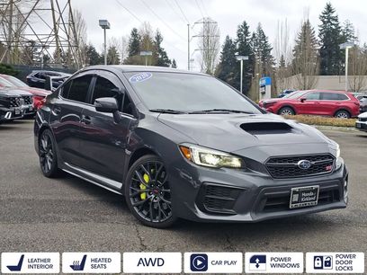 Used 2020 Subaru WRX STI