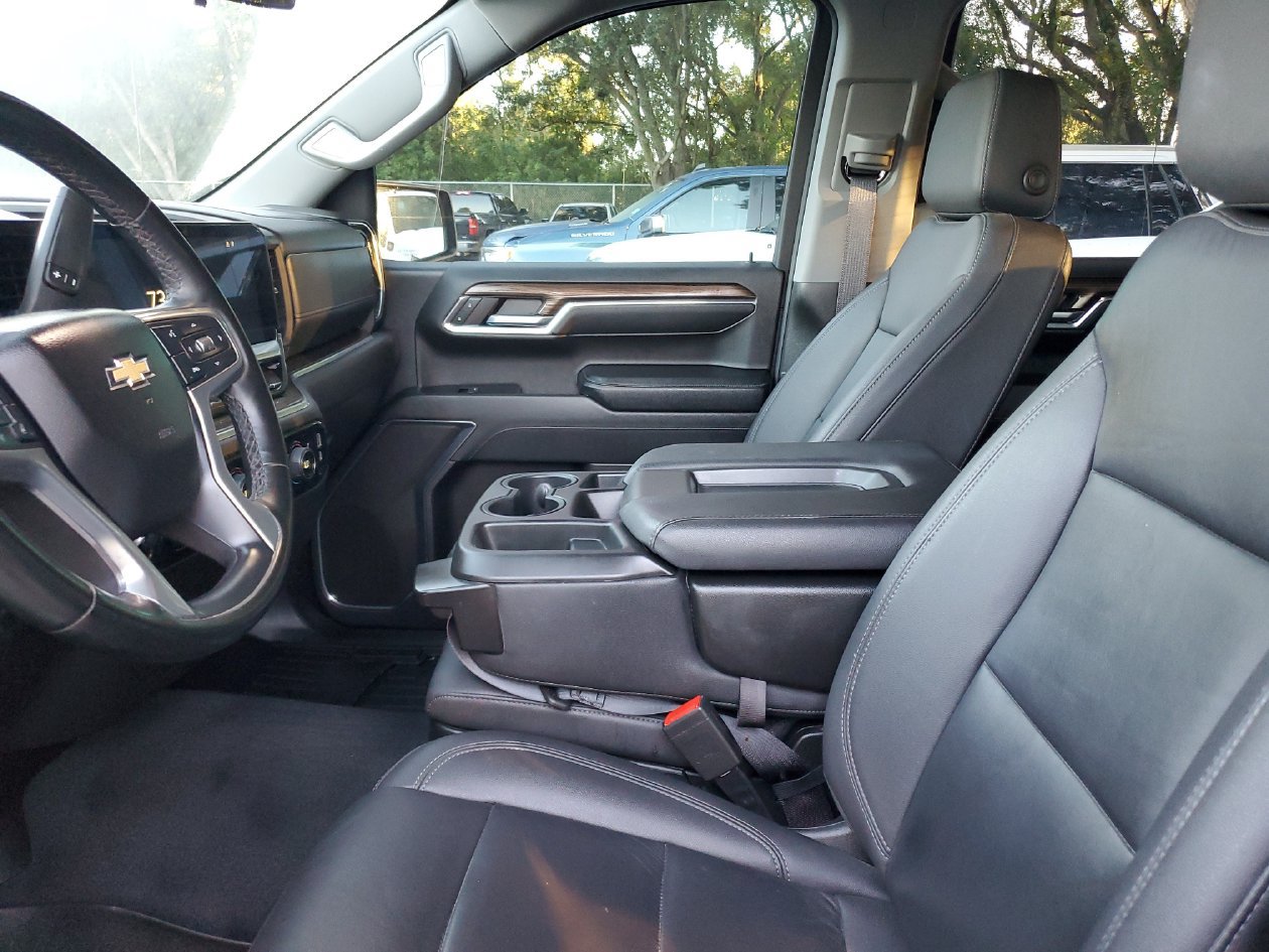Used 2024 Chevrolet Silverado 1500 LT w/ All Star Edition Plus RWD image 19