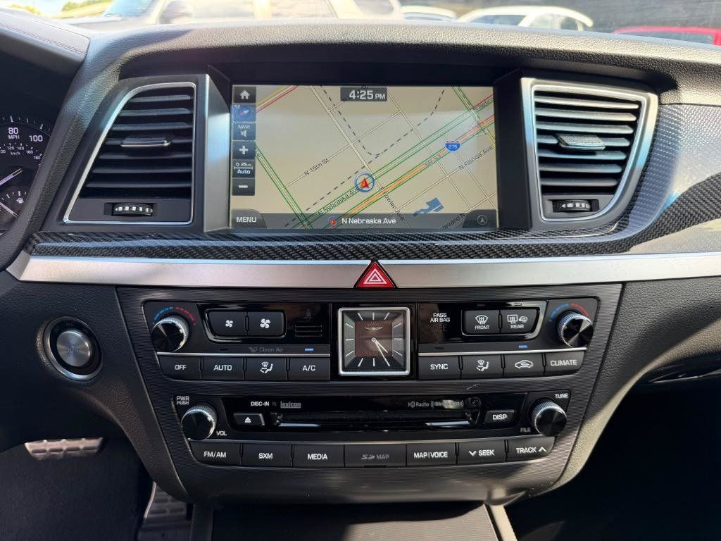 Used 2018 Genesis G80 3.3T Sport RWD image 22