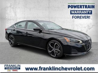 Used 2024 Nissan Altima 2.5 SR video 1