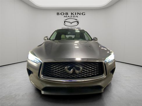 Used 2020 INFINITI QX50 Luxe w/ Navigation Package AWD/4WD image 8