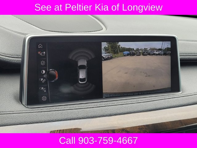 Used 2017 BMW X6 xDrive50i AWD/4WD image 26