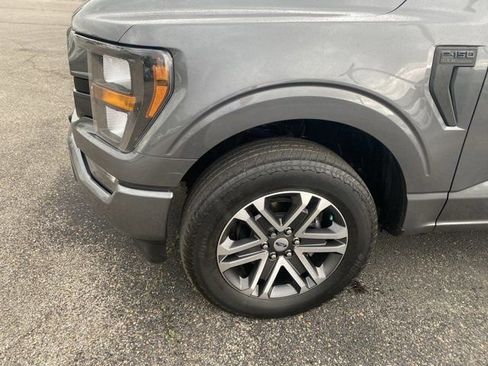 Used 2023 Ford F150 XL w/ STX Appearance Package image 5