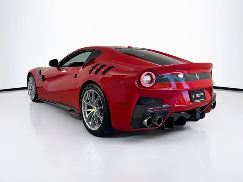 Certified 2017 Ferrari F12tdf RWD image 5