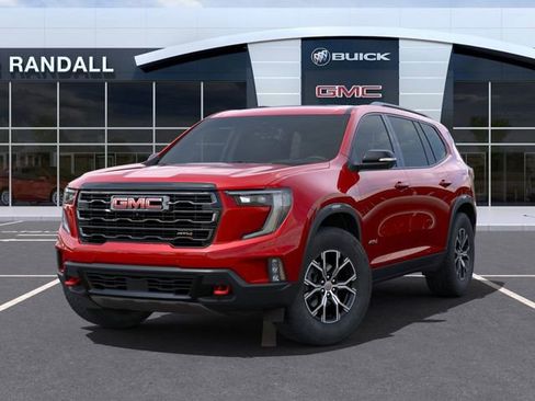 New 2025 GMC Acadia AT4 w/ LPO, Floor Liner Package image 6