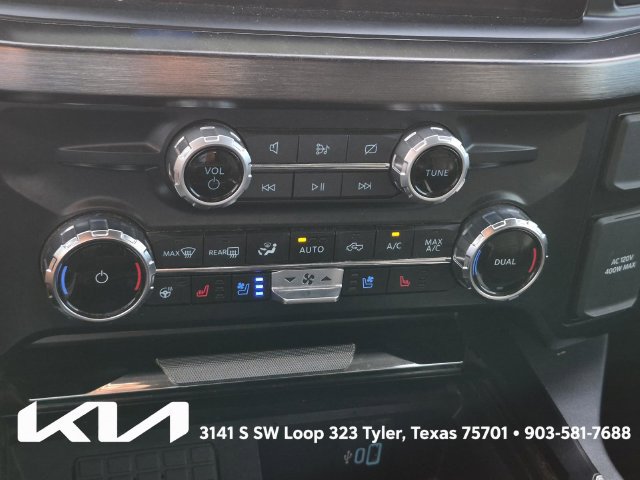 Used 2023 Ford F250 Lariat w/ FX4 Off-Road Package AWD/4WD image 41