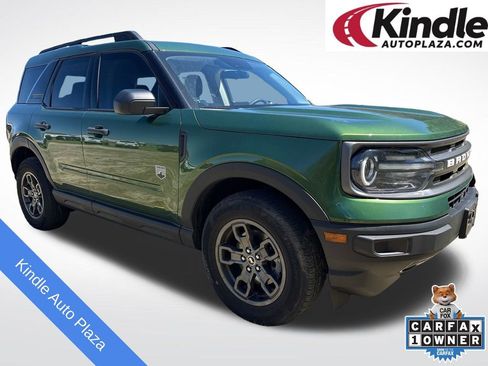 Used 2023 Ford Bronco Sport Big Bend AWD/4WD image 1