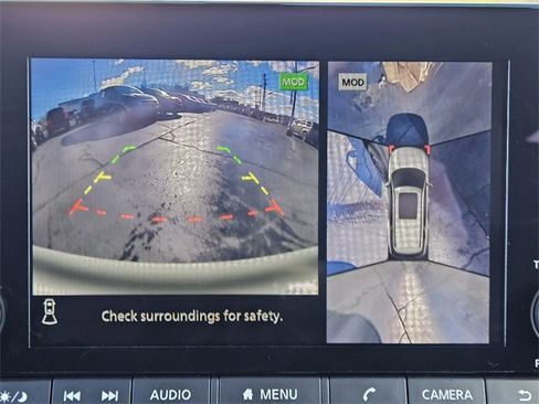 Used 2023 Nissan Pathfinder Rock Creek image 23