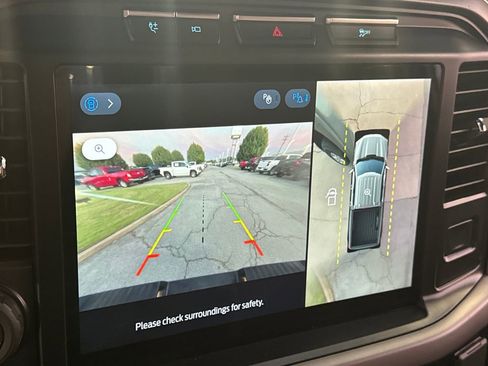 Used 2024 Ford F150 XLT w/ Mobile Office Package image 24