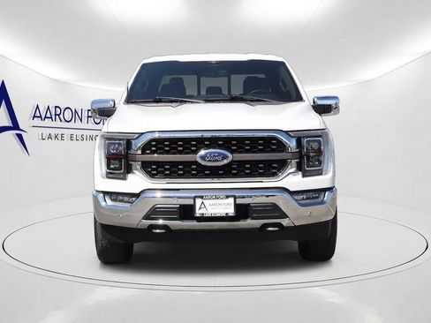 Used 2023 Ford F150 King Ranch w/ Equipment Group 601A High AWD/4WD image 2
