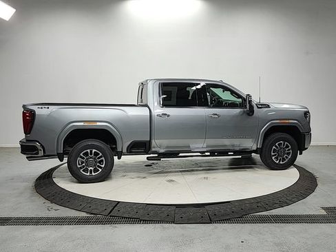 New 2026 GMC Sierra 2500 SLT w/ SLT Premium Package AWD/4WD image 8