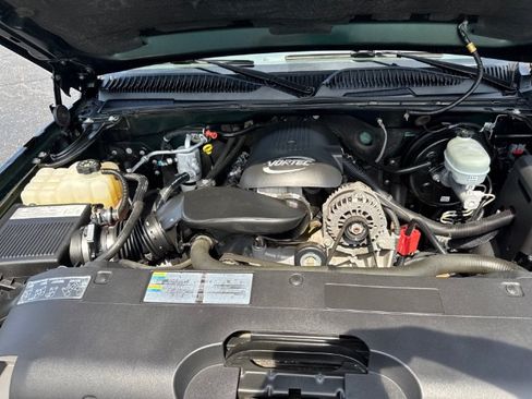 Used 2005 Chevrolet Silverado 1500 LS w/ Light Duty Power Package RWD image 14