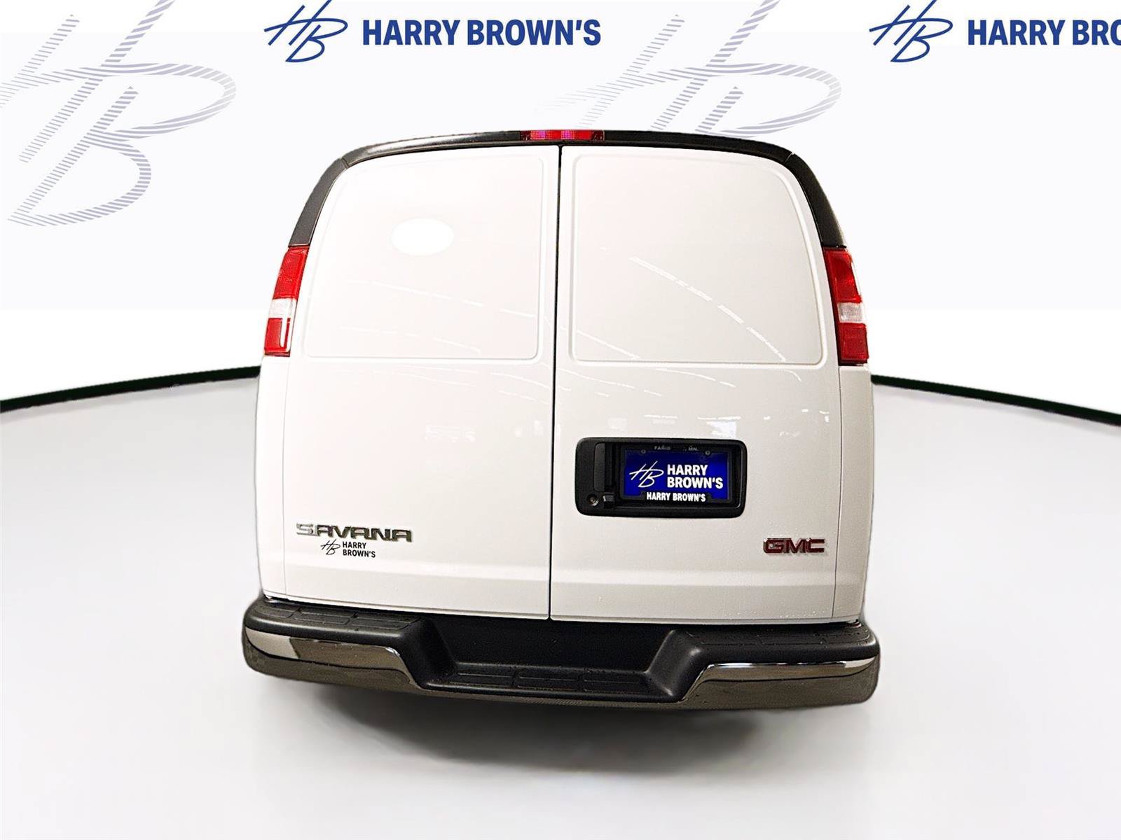 New 2026 GMC Savana 3500 Extended w/ Driver Convenience Package RWD image 25
