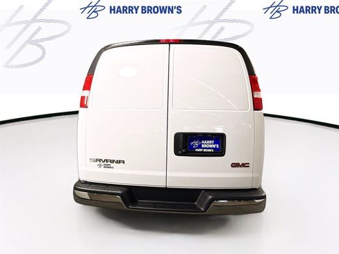 New 2026 GMC Savana 3500 Extended w/ Driver Convenience Package RWD image 25